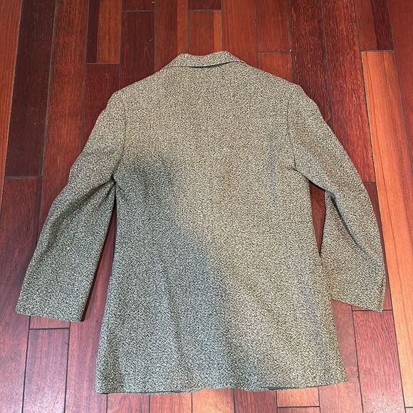 Vintage Ralph Lauren Charcoal Blazer - Picture 5 of 5